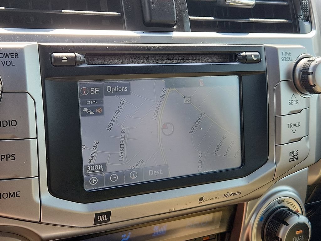 Used 2014 Toyota 4Runner Limited AWD/4WD image 14