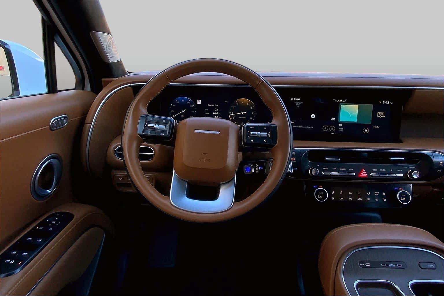 Used 2026 Hyundai Palisade Calligraphy AWD/4WD image 6