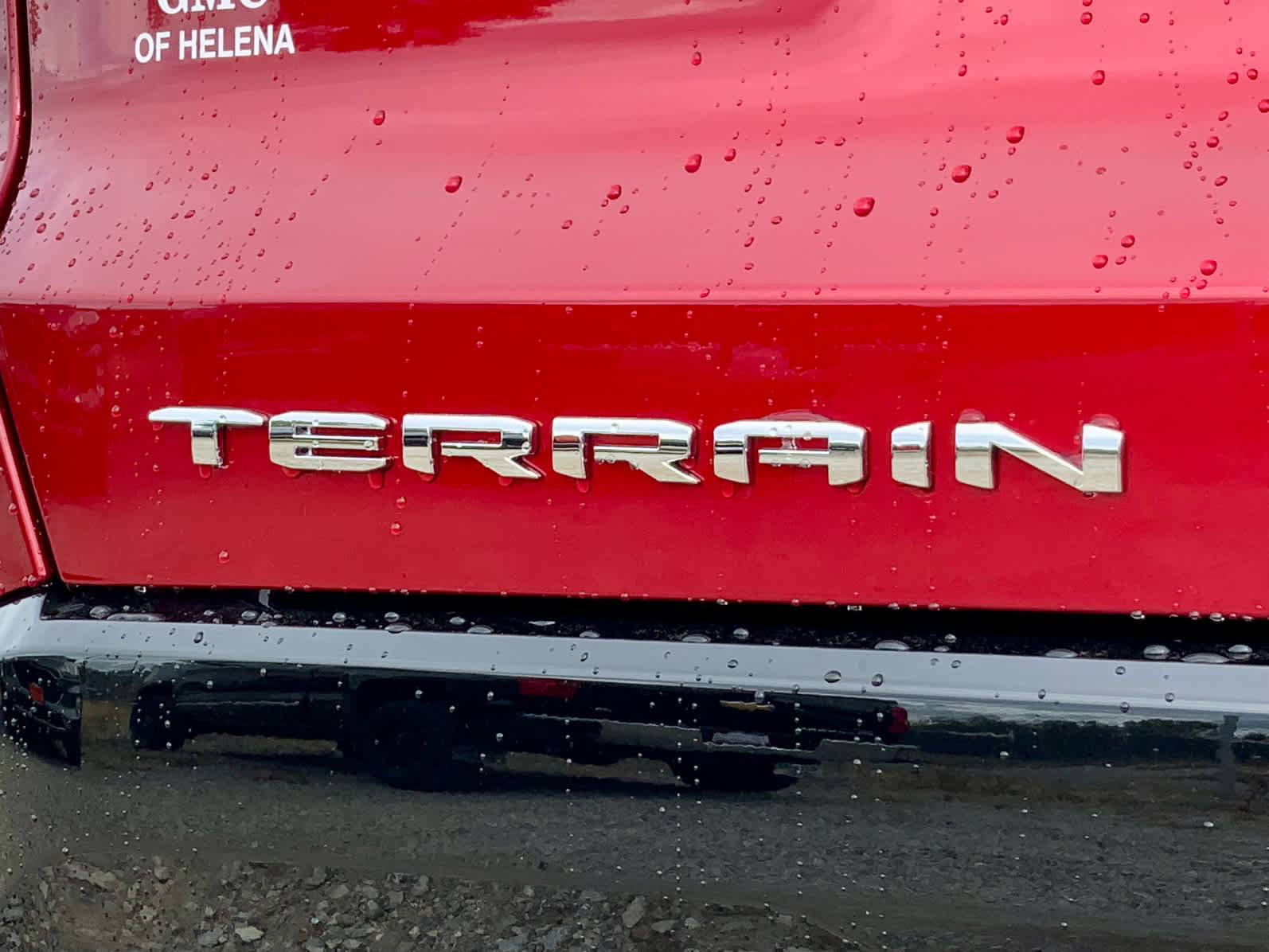 New 2026 GMC Terrain AT4 image 23