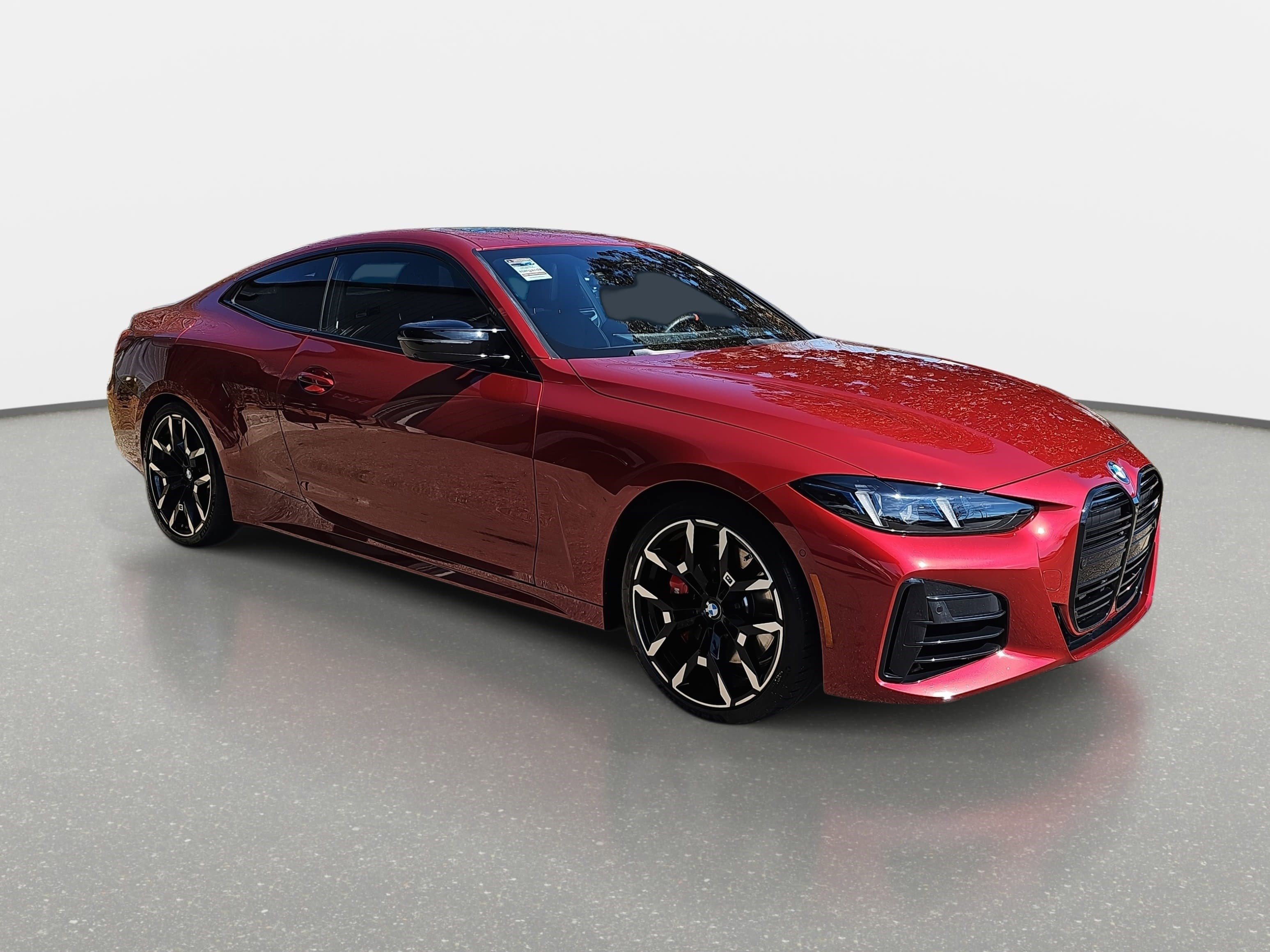 Used 2025 BMW M440i Coupe w/ Premium Package image 3