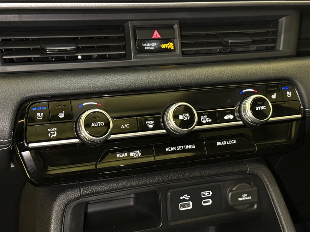 New 2025 Honda Pilot Elite image 28