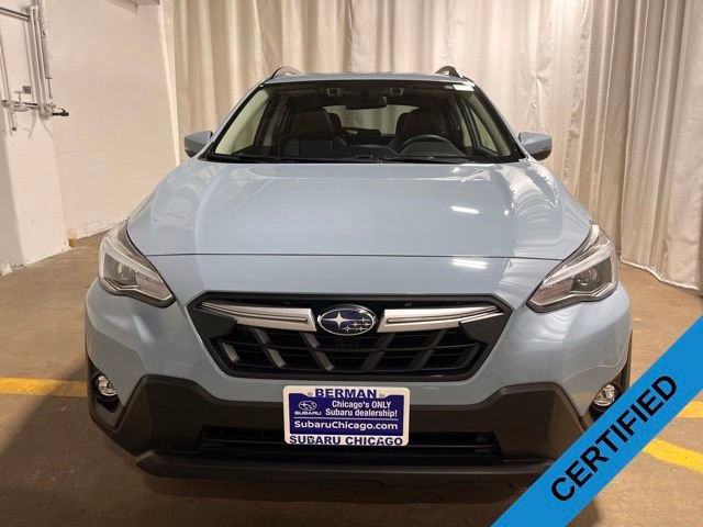 Certified 2023 Subaru Crosstrek 2.5i Limited AWD/4WD image 2