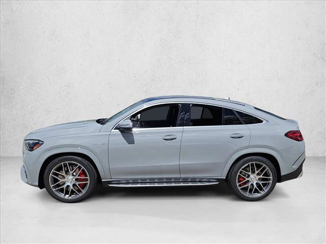 New 2026 Mercedes-Benz GLE 63 AMG S image 5