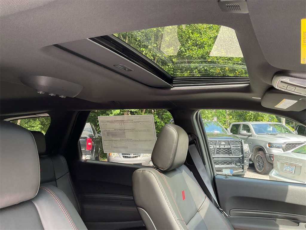 New 2025 Dodge Durango R/T image 22
