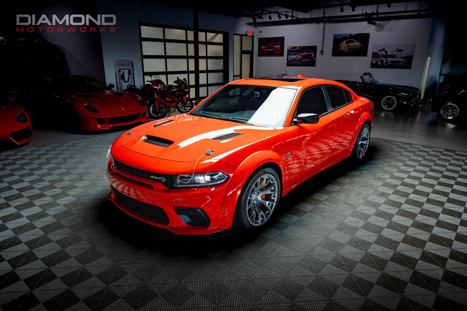 Used 2023 Dodge Charger SRT Hellcat image 52