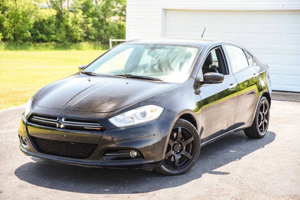Used 2013 Dodge Dart Limited w/ Premium Group FWD image 39