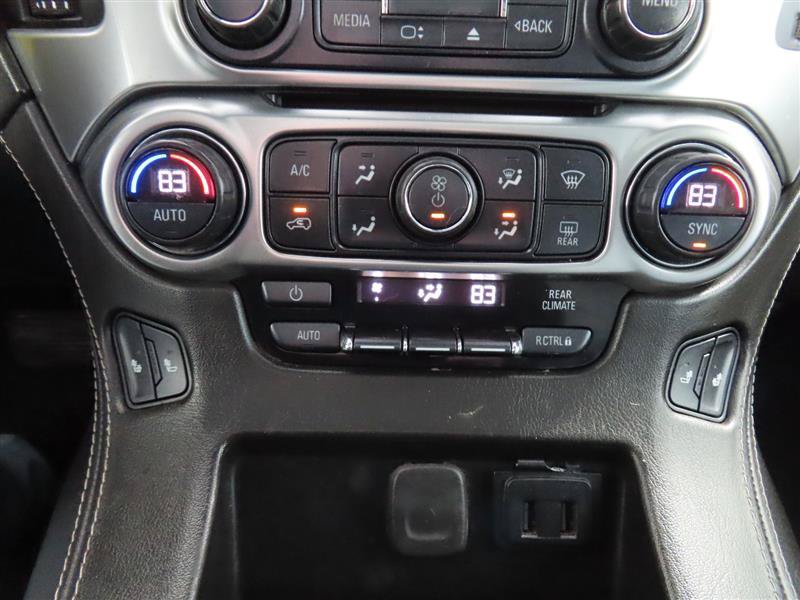 Used 2020 Chevrolet Suburban LT AWD/4WD image 23