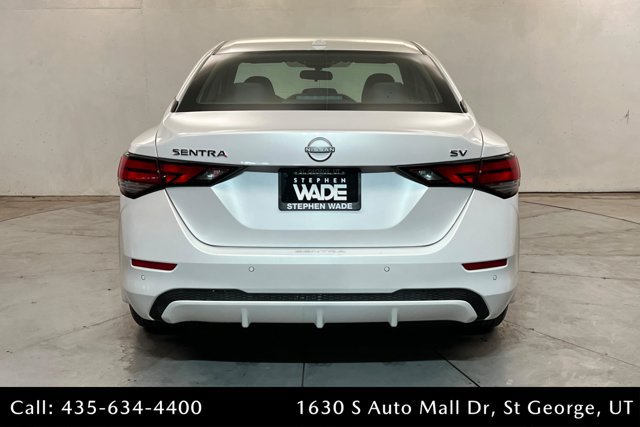 Used 2024 Nissan Sentra SV FWD image 4