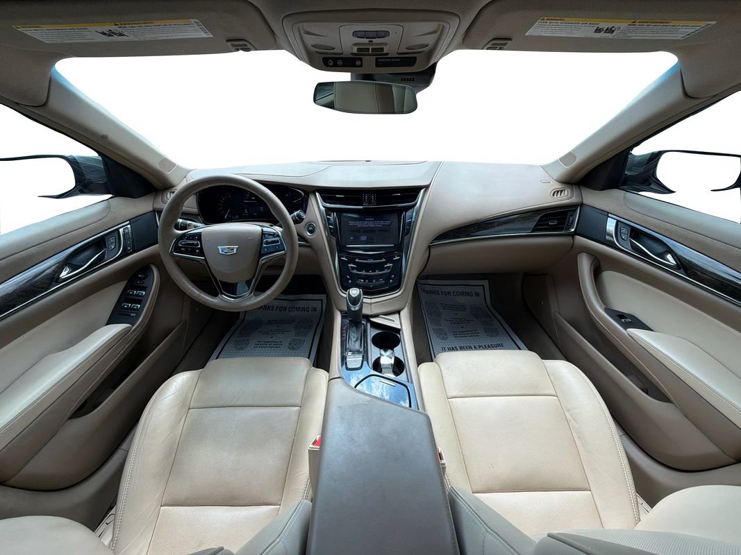 Used 2016 Cadillac CTS Luxury AWD/4WD image 24