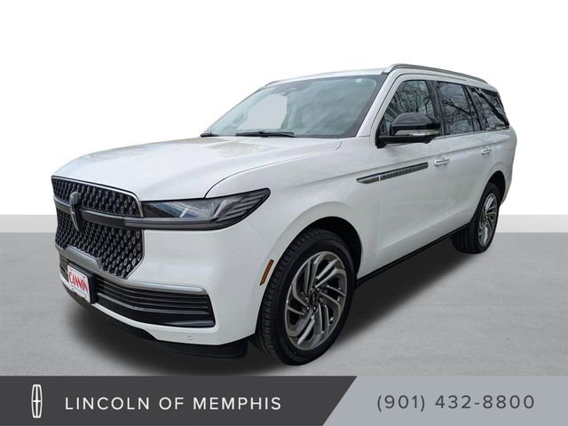 New 2026 Lincoln Navigator Reserve AWD/4WD image 1