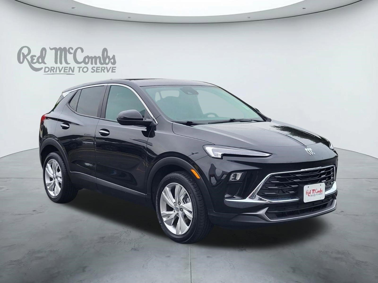 Used 2025 Buick Encore GX Preferred