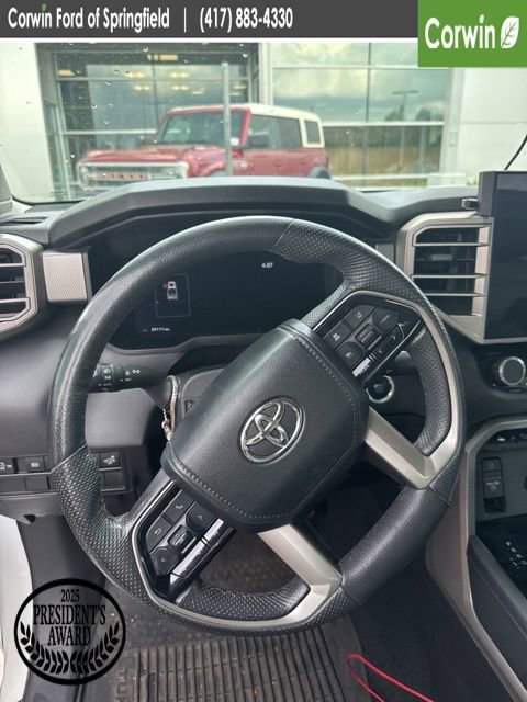Used 2024 Toyota Tundra Limited image 12