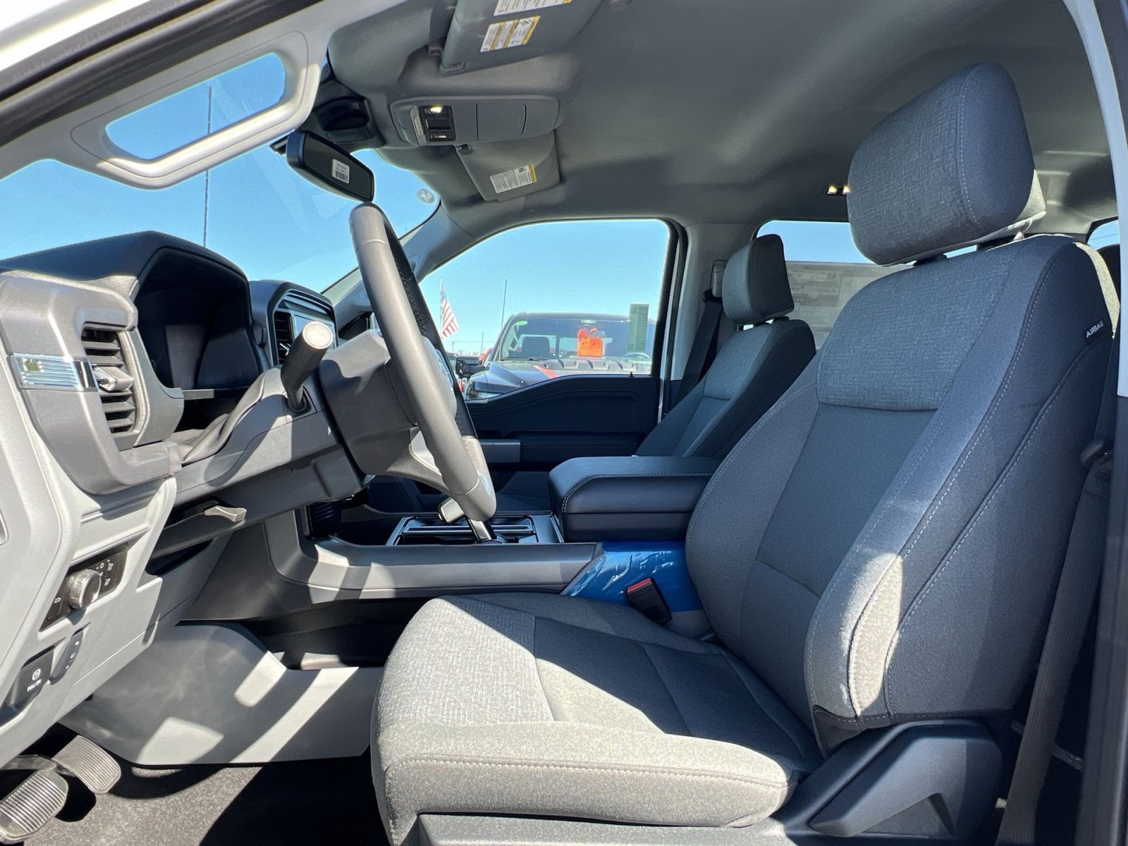 New 2025 Ford F150 Lightning XLT image 13