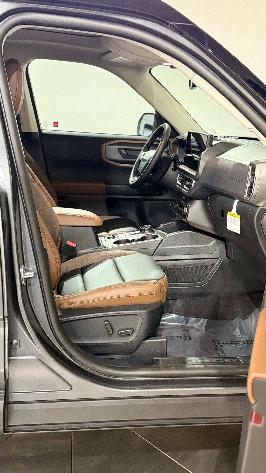New 2026 Ford Bronco Sport Outer Banks w/ Outer Banks Tech Package+ AWD/4WD image 51
