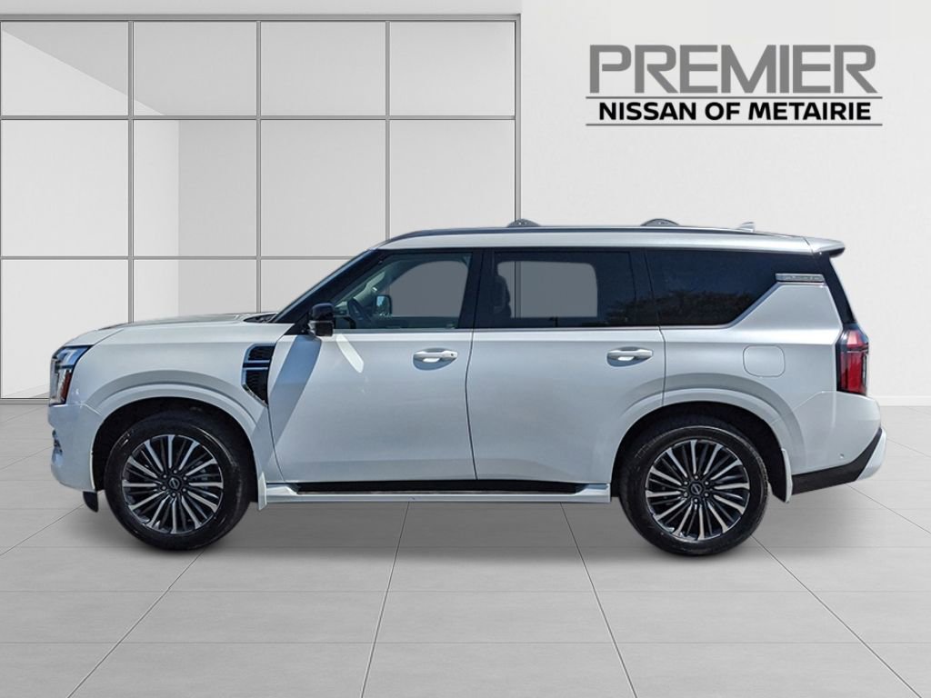 New 2026 Nissan Armada Platinum Reserve w/ Convenience Package image 2