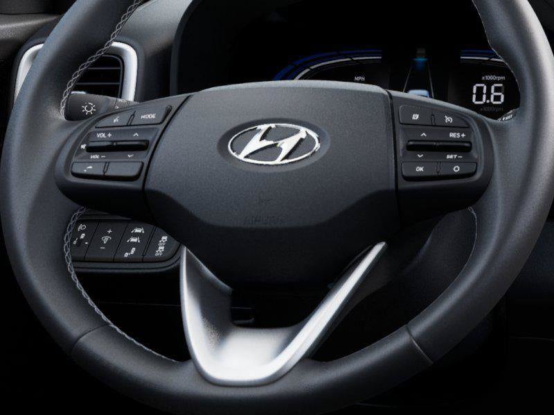 New 2026 Hyundai Venue SEL FWD image 32