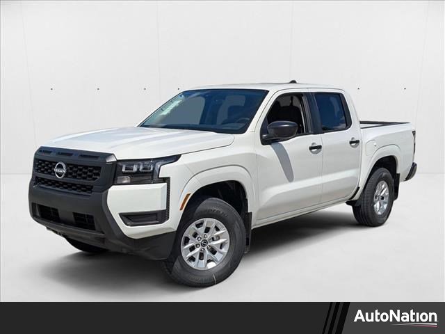 New 2026 Nissan Frontier S