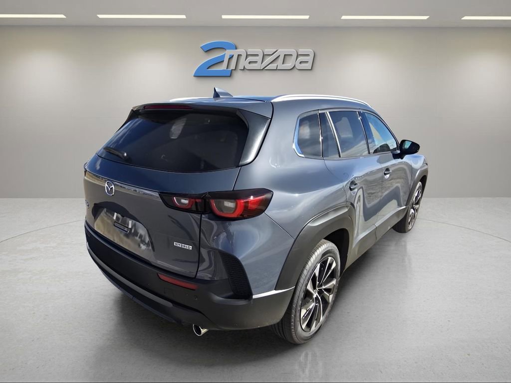 New 2026 MAZDA CX-50 2.5 Hybrid w/ Weather Package AWD/4WD image 6