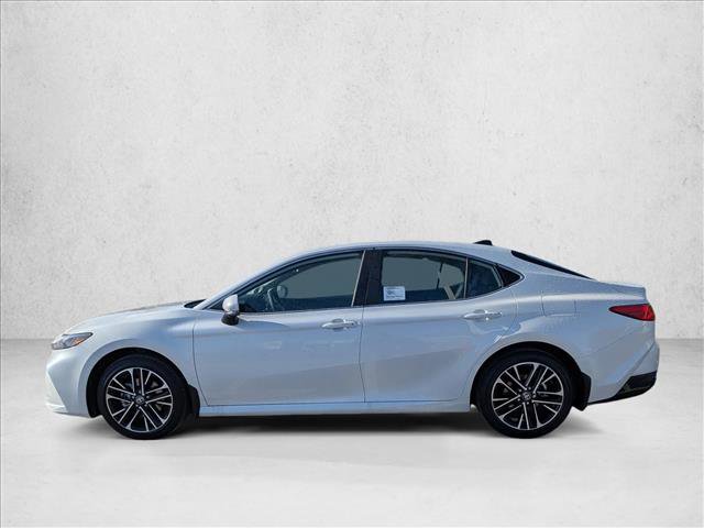 New 2026 Toyota Camry XLE image 5