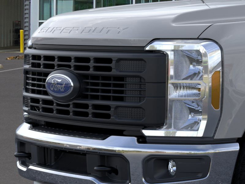 New 2026 Ford F250 2WD Crew Cab Super Duty image 17