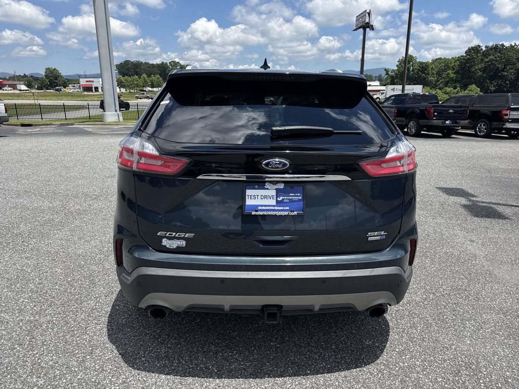 Used 2019 Ford Edge SEL w/ Equipment Group 201A AWD/4WD image 6