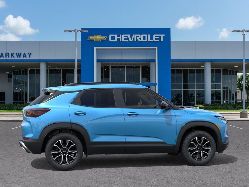 New 2026 Chevrolet TrailBlazer ACTIV w/ Driver Confidence Package FWD image 5