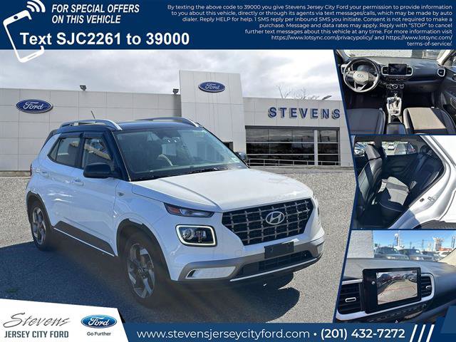 Used 2024 Hyundai Venue Limited
