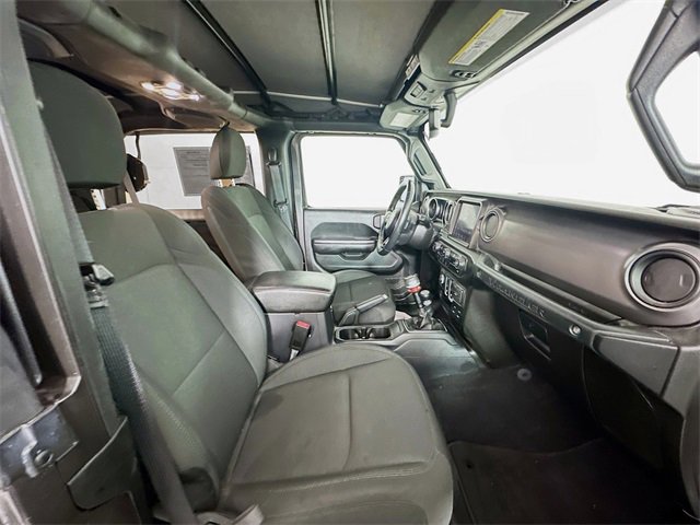 Used 2021 Jeep Wrangler Sport image 26