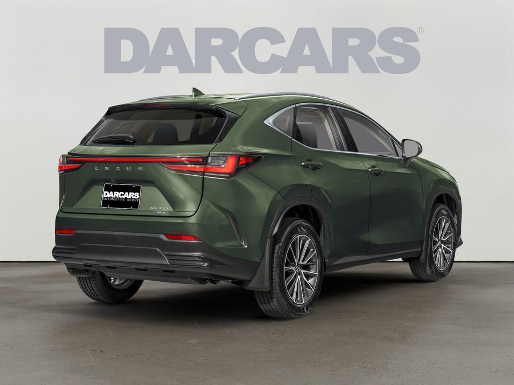 New 2026 Lexus NX 350 AWD image 3