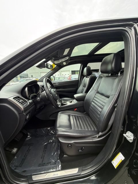 Used 2020 Jeep Grand Cherokee Limited X AWD/4WD image 9