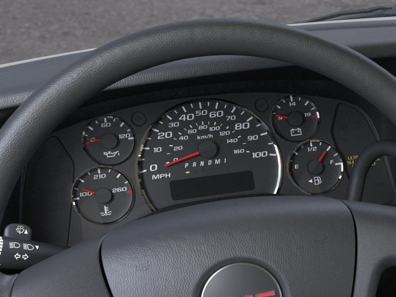 New 2025 GMC Savana 2500 Extended w/ Driver Convenience Package image 18