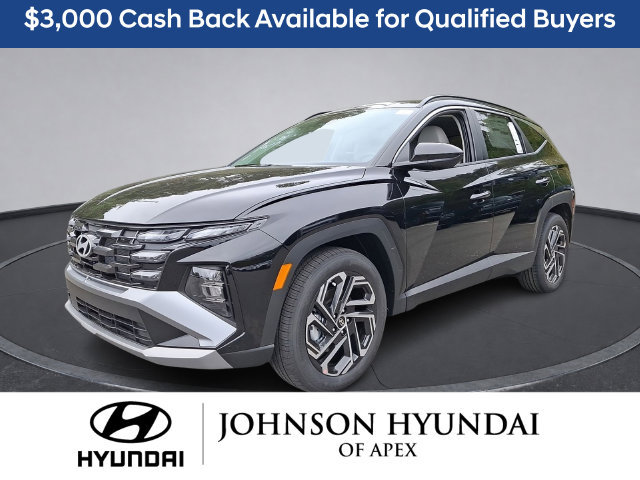 New 2026 Hyundai Tucson SEL Plus FWD image 1