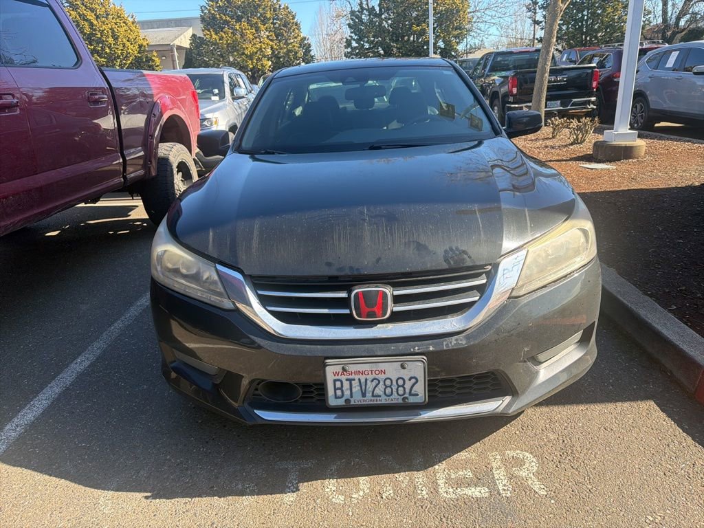 Used 2014 Honda Accord Touring image 2