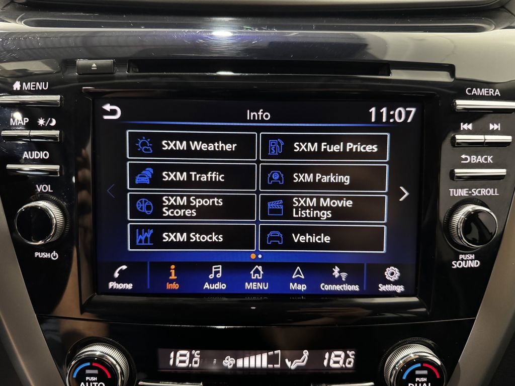 Used 2022 Nissan Murano SL AWD/4WD image 42
