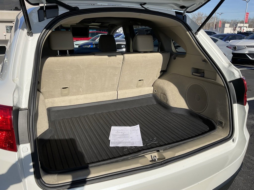 Used 2013 Acura RDX AWD image 22