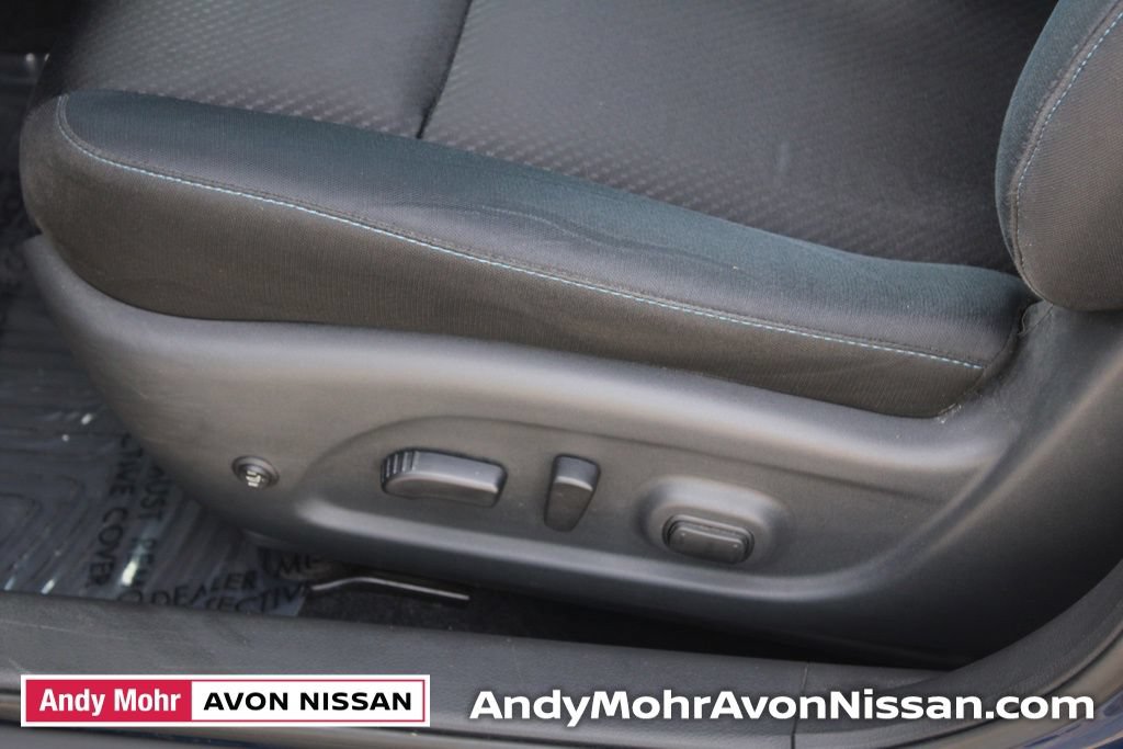 Used 2018 Nissan Altima 2.5 SR FWD image 16