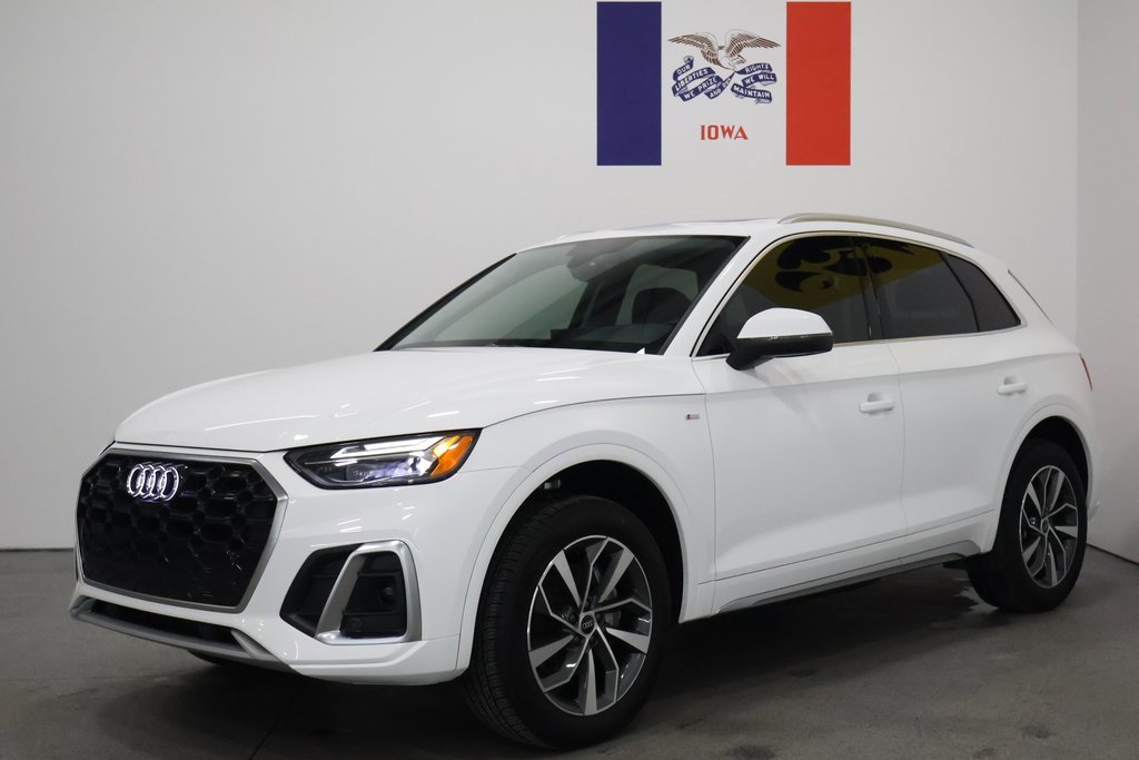 Used 2023 Audi Q5 2.0T Premium Plus w/ Premium Plus Package image 8