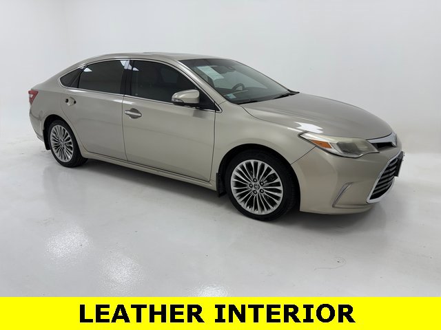 Used 2016 Toyota Avalon Limited