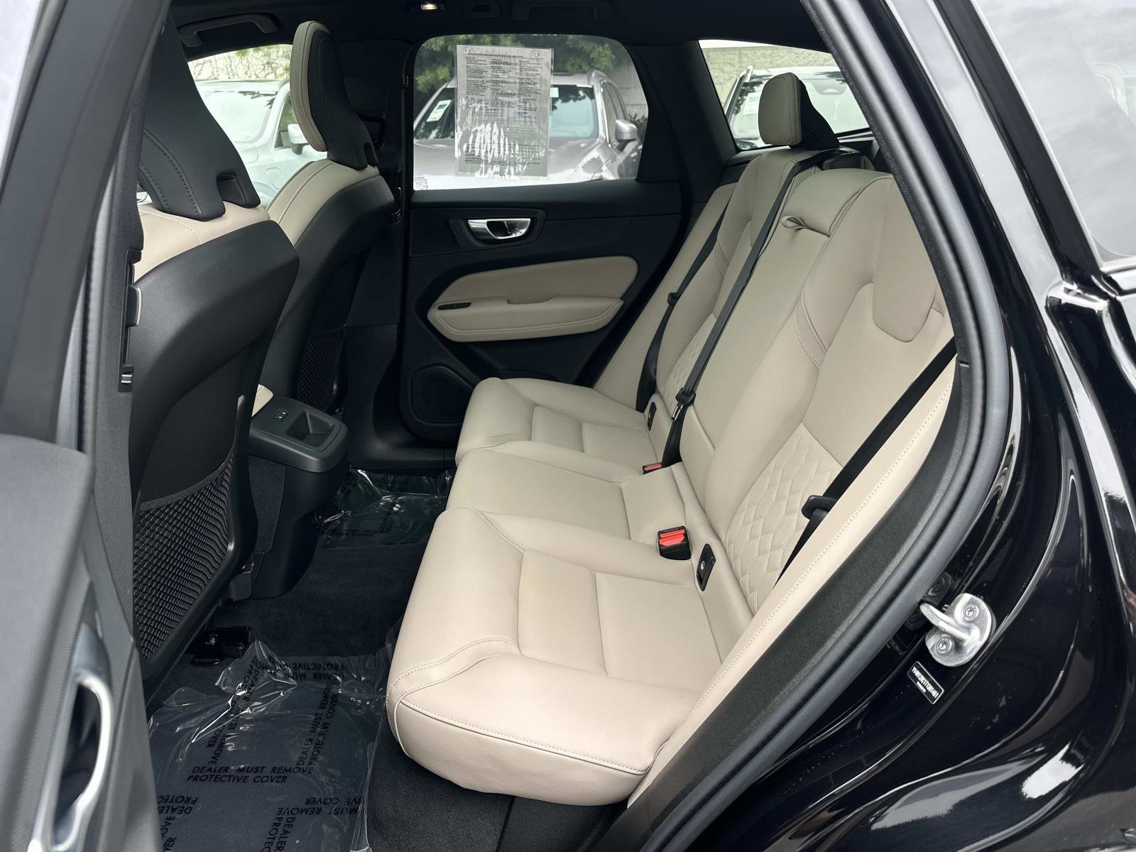 Certified 2026 Volvo XC60 B5 Plus w/ Climate Package image 20