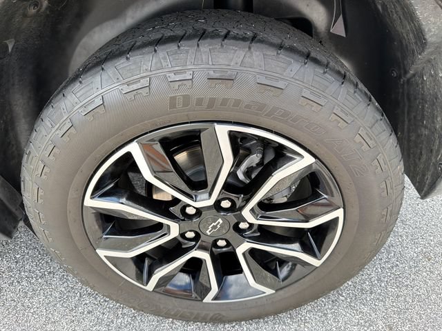 Used 2025 Chevrolet TrailBlazer ACTIV w/ Driver Confidence Package FWD image 19