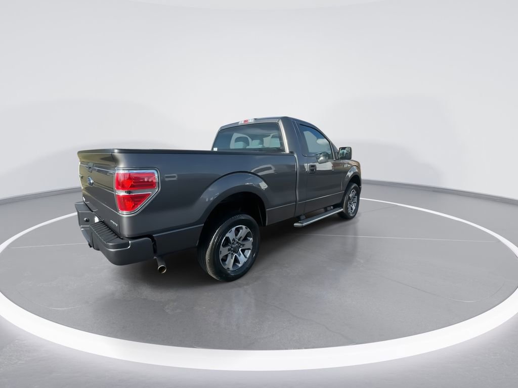 Used 2014 Ford F150 STX w/ Equipment Group 201A Mid image 8
