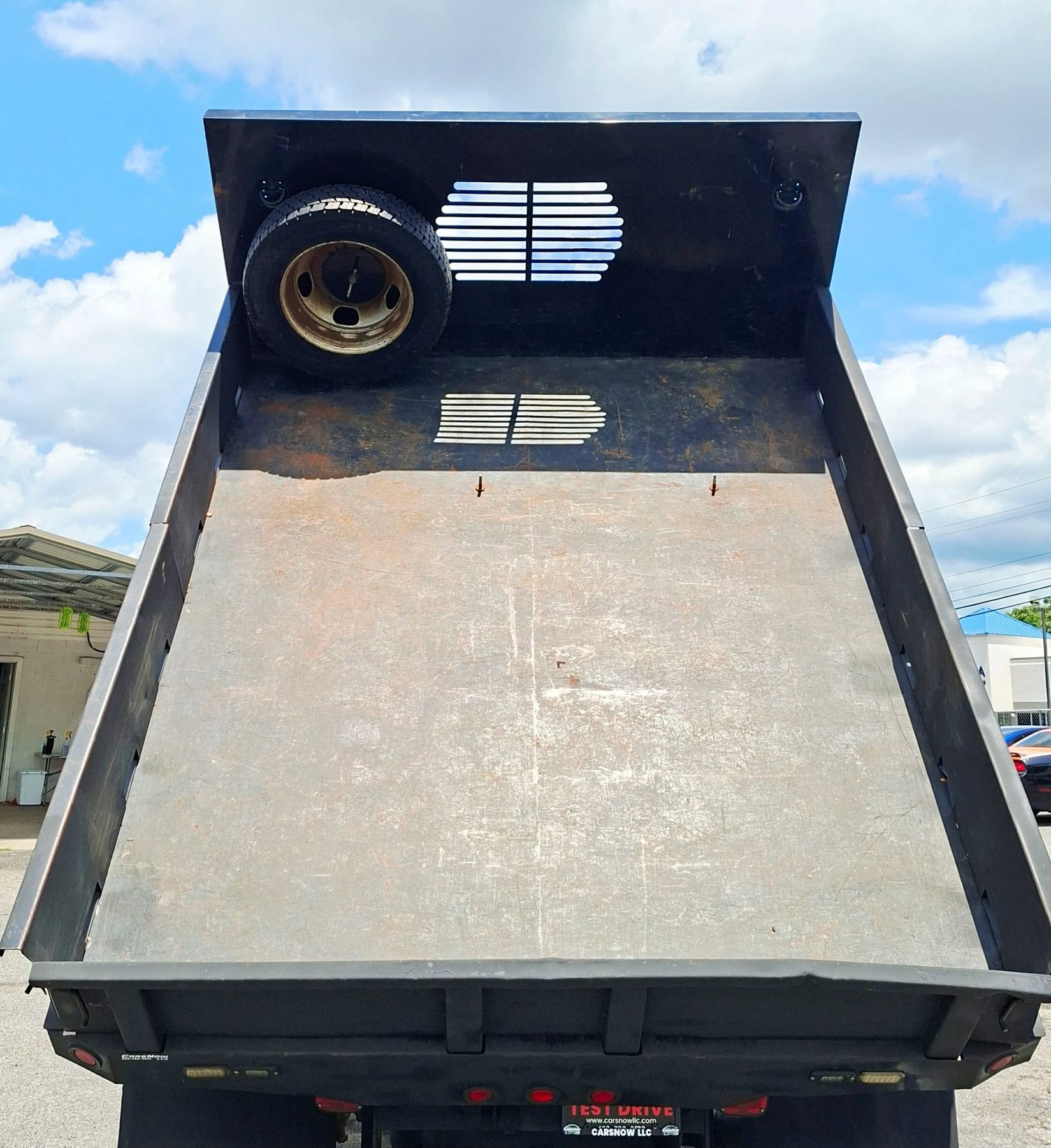 Used 2018 RAM 5500 Tradesman AWD/4WD image 5