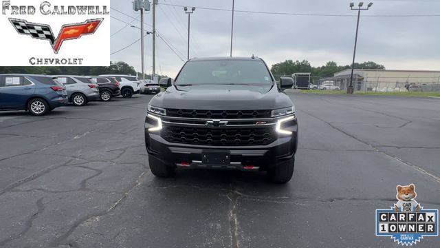 Used 2021 Chevrolet Tahoe Z71 AWD/4WD image 3