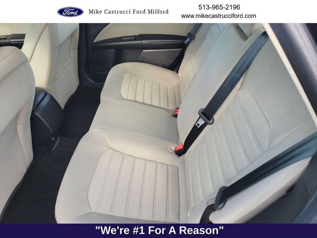 Used 2020 Ford Fusion S image 23