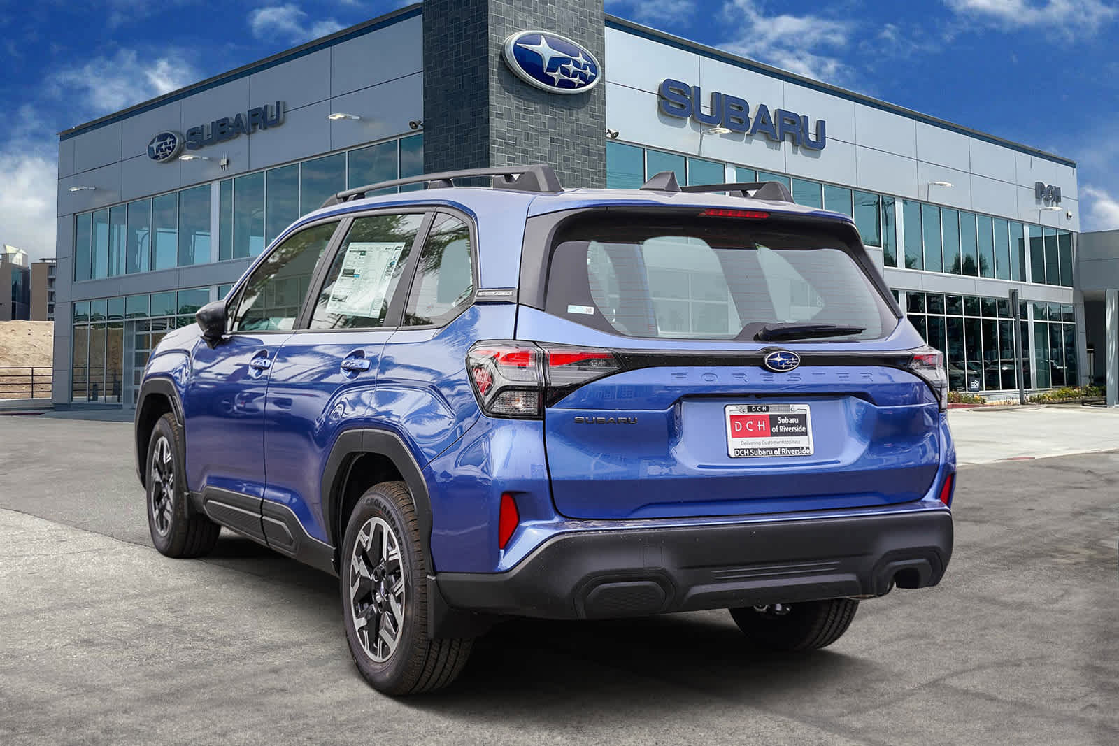 New 2026 Subaru Forester AWD/4WD image 6
