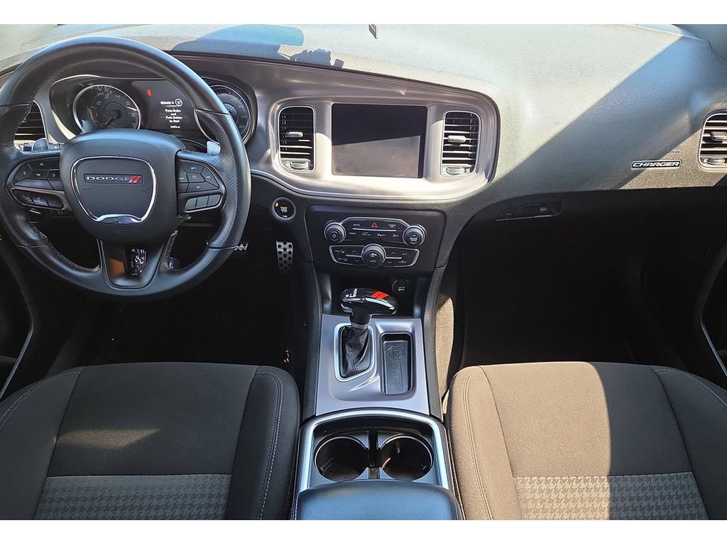 Used 2023 Dodge Charger R/T w/ Navigation & Travel Group RWD image 10