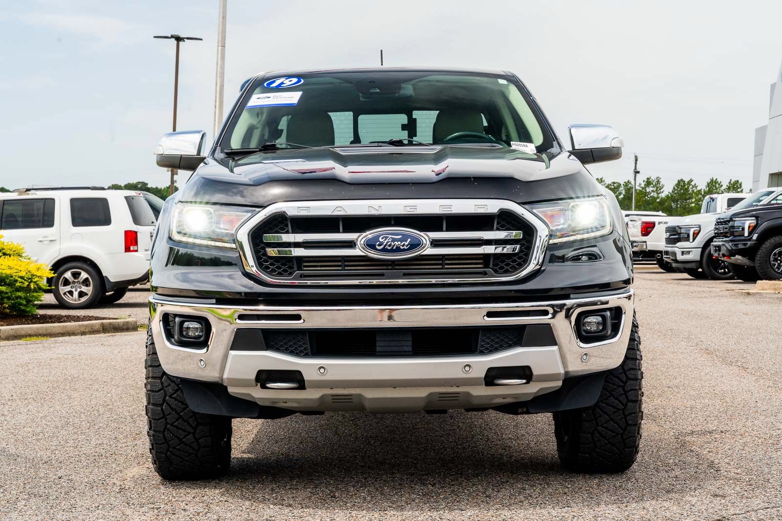 Certified 2019 Ford Ranger Lariat w/ Equipment Group 501A Mid AWD/4WD video 2