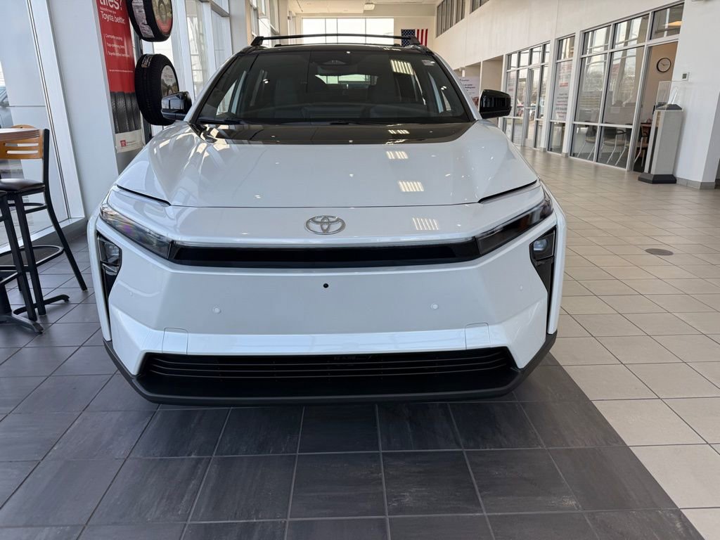 New 2026 Toyota bZ AWD/4WD image 3