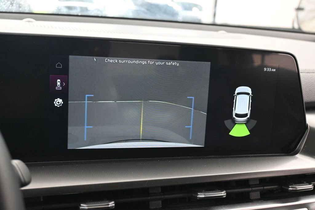 Used 2024 Kia Telluride S w/ S Sunroof Package FWD image 19