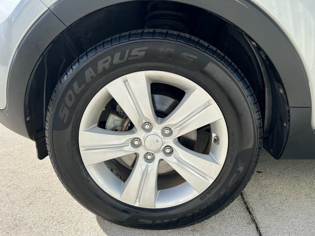 Used 2013 Kia Sportage LX w/ Convenience Pkg image 29